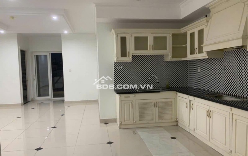 Chung cư Hà Đồ, Nguyễn Văn Công, GV: 110m2, 3p ngủ, 2wc, nhà mới, 15tr/tháng.