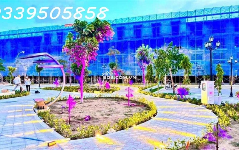 Tỏa Sáng Cùng Premium Ocean Gate: 386 ngôi nhà phố gần kề