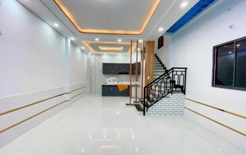 CHỈ NHỈNH 3 TỶ- 47m2- NGANG 5,2M NGAY BỐN XÃ - PHAN ANH