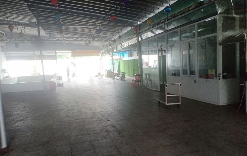 Cho thuê MB, kho xưởng 750m2 gần ngã tư Ga Quận 12