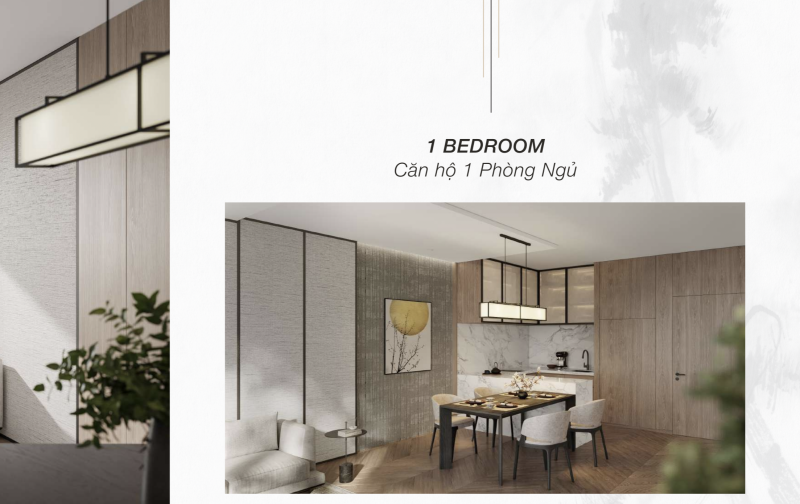 RA MẮT CĂN HỘ 2PN NOBU RESIDENCES –  CĂN VIEW ĐẸP TẦNG CAO