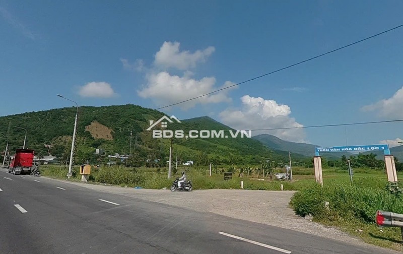 Bán đất Quốc lộ 1A, 24 tỷ, 2122m2, giá siêu hời, Nha Trang, Khánh Hòa