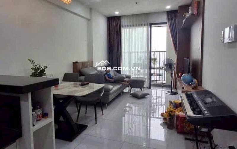 Chung cư Sunny Plaza, Phạm Văn Đồng, GV: 17tr/tháng, nội thất mới 3p ngủ