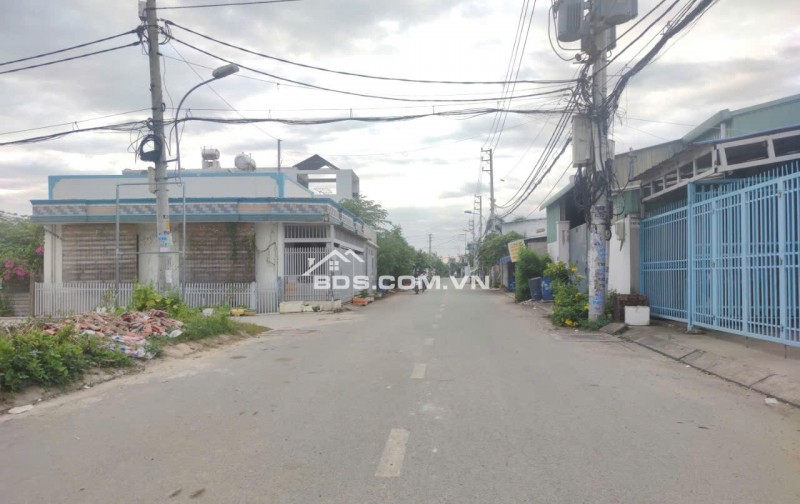 Bán nhà Mặt tiền An Phú Đông, Quận 12 khu hiếm nhà bán 4.6x18m, 2 tầng hơn 4Tỷ