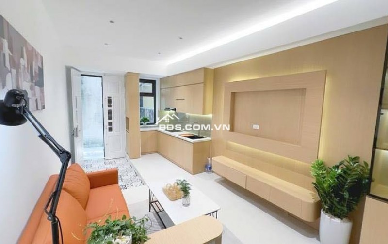 VIP! KHƯƠNG ĐÌNH THANH XUÂN,NGÕ RỘNG,THOÁNG SÁNG,ĐẦY ĐỦ NỘI THẤT,33M2 x 5 TẦNG.