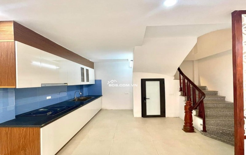 Nhà mới Liên Mạc, 38x5T lô goc,KD, XE TẢI, 4 NGỦ, GIÁ 5.6 TỶ