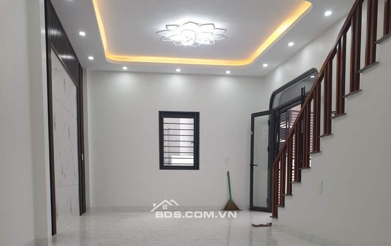 BÁN NHÀ 1.95 TỶ 3 TẦNG 70M2 ( TÂY BẮC ) NGÕ  NGẮN ĐƯỜNG THANH BÌNH