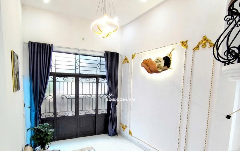 BÁN NHÀ 1.59 TỶ 3 TẦNG 40M2 ( TÂY BẮC ) NGÕ RỘNG PHÙ NGHĨA