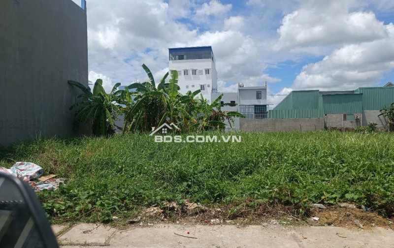 Sót đúng 1 lô đất ngang 5m DT lớn 121m2 bán, HXH 7m TX25, Quận 12 chỉ hơn 4Tỷ