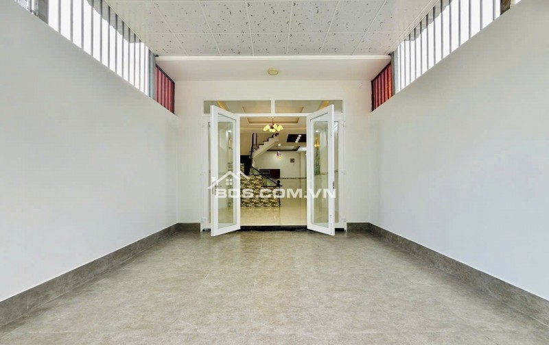 Bán nhà Mặt tiền An Phú Đông, Quận 12 khu hiếm nhà bán 4.6x18m, 2 tầng hơn 4Tỷ