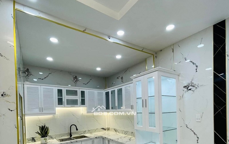 Siêu phẩm Quang Trung Gò Vấp, 42m2 chỉ 3.25 tỷ