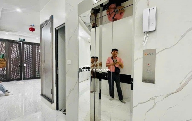 **Tuyệt phẩm nhà 6 tầng, 9PN, 10WC - Kim Ngưu, Hai Bà Trưng - 12.9 tỷ**

**Hoặc:**

**Nhà 6 tầng 60m² địa chỉ Kim Ngưu, Hai Bà Trưng - 9 phòng ngủ -