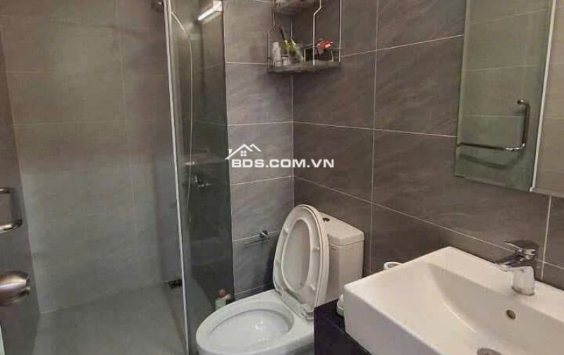 Chung cư Sunny Plaza, Phạm Văn Đồng, GV: 17tr/tháng, nội thất mới 3p ngủ