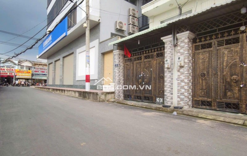 Cần tiền giảm mạnh 600tr bán nhanh 150m2 đất mặt tiền nhựa 8m Thạnh Xuân, Quận 12 hơn 5Tỷ
