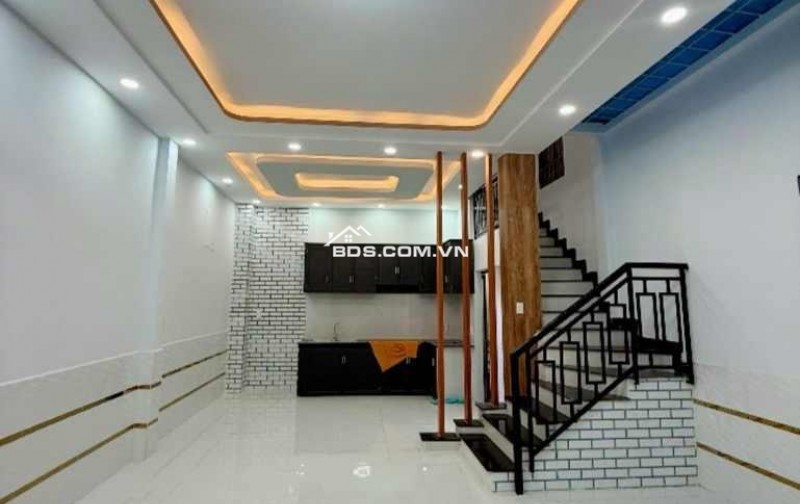 CHỈ NHỈNH 3 TỶ- 47m2- NGANG 5,2M NGAY BỐN XÃ - PHAN ANH