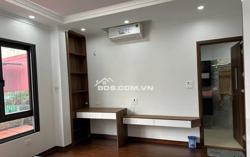 Siêu phẩm 5 tầng thang máy, 40m2, 8.5 tỷ - Thụy Khuê, Tây Hồ nhà mới, gần phố