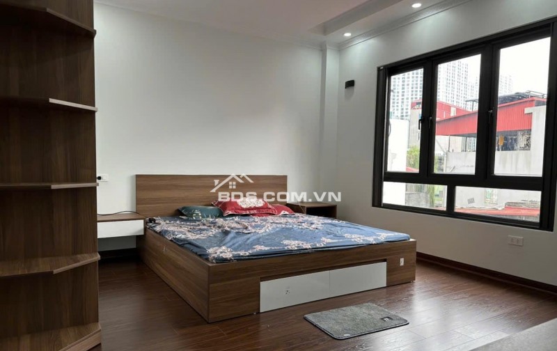 Siêu phẩm 5 tầng thang máy, 40m2, 8.5 tỷ - Thụy Khuê, Tây Hồ nhà mới, gần phố