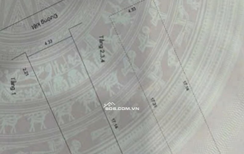 CƠ HỘI ĐẦU TƯ: BÁN TOÀ CĂN HỘ PHÒNG TRỌ 4 TẦNG TẠI ĐÀ NẴNG