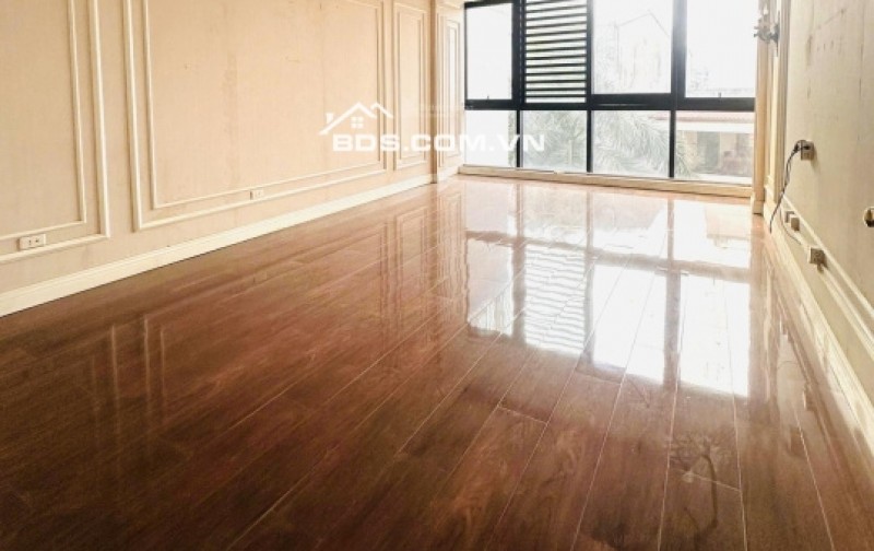 Bán nhà 6 tầng, căn góc 2 mặt thoáng, diện tích 102.9m², mặt ngõ Đào Tấn, đường trước nhà xe con tránh, kinh doanh căn hộ dịch vụ cho khách Nhật, Hàn