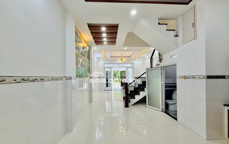 Bán nhà Mặt tiền An Phú Đông, Quận 12 khu hiếm nhà bán 4.6x18m, 2 tầng hơn 4Tỷ