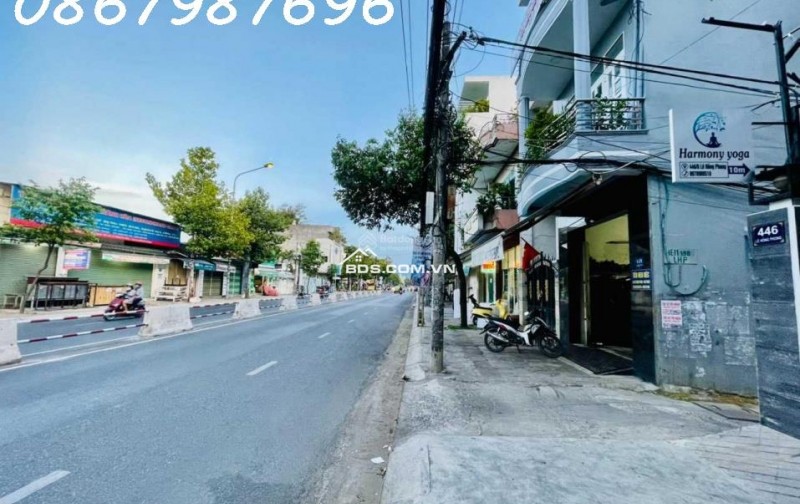 Bán hoặc Cho Thuê Nhà 3 Tầng Hẻm Lê Hồng Phong, Nha Trang - 6 Phòng Ngủ, Giá 28 Triệu/m²