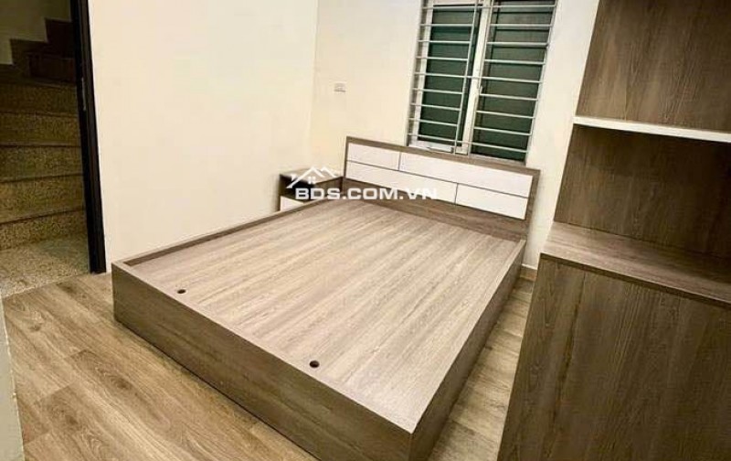 GẤP GẤP! NHÂN HÒA THANH XUÂN,10M RA PHỐ,NGÕ NÔNG THẲNG TẮP,NHỎ XINH,26M2 x 5T