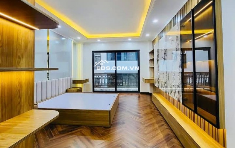 Nhà Đẹp Kinh Doanh Văn Phòng, SPa... Minh Khai, Hai Bà Trưng 71m, 6 tầng, mt 3.9m, giá 25 tỷ