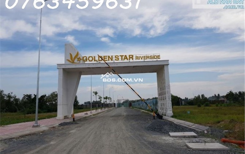 NTK-25.2-361
Đất trước mặt khu dân sinh sống Golden star ,Hoà Khánh Đông, Huyện Đức Hòa, Tỉnh Long an