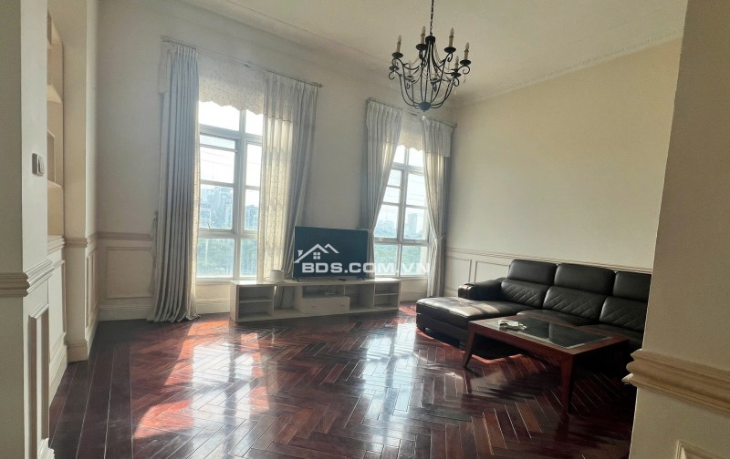 Chuyển nhượng căn hộ 189m2 The Manor, đẳng cấp Châu Âu ngay trung tâm Mỹ Đình.