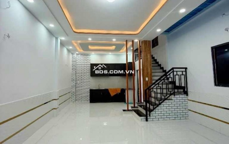 CHỈ NHỈNH 3 TỶ- 47m2- NGANG 5,2M NGAY BỐN XÃ - PHAN ANH