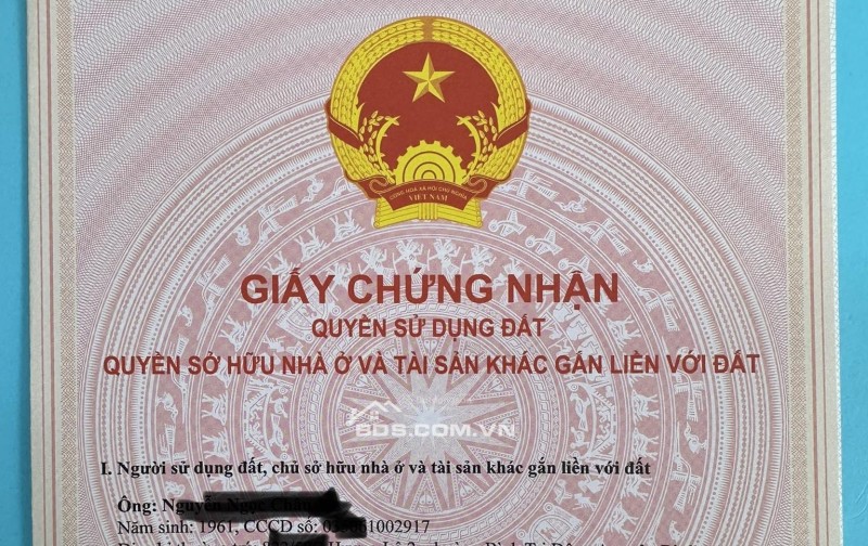 BÁN ĐẤT BÌNH CHÁNH Ngang 4,5m x Dài 45m (diện tích 196m vuông).