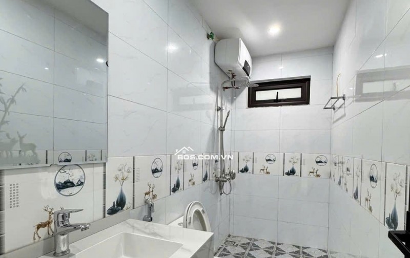 BÁN NHÀ 2.19 TỶ 3.5 TẦNG 41M2 CHỈ SAU NHÀ MẶT ĐƯỜNG HOÀNG VĂN THỤ