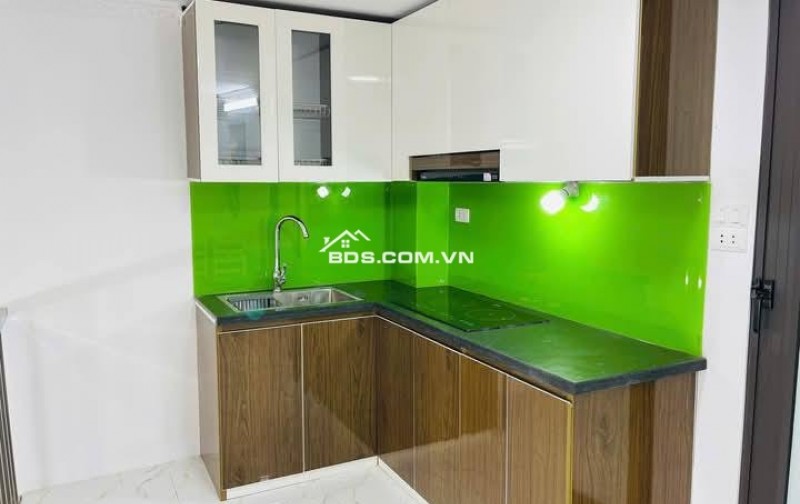 Nhà Đẹp Gần Đường Ô Tô, Phố Cự Lộc, Thanh Xuân 32m, 5 tầng, giá 5.85 tỷ