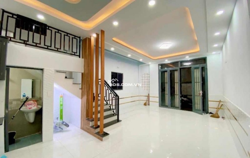 CHỈ NHỈNH 3 TỶ- 47m2- NGANG 5,2M NGAY BỐN XÃ - PHAN ANH