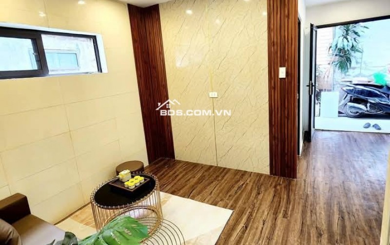 Nhà Đẹp Gần Đường Ô TÔ, Phố 8/3, Hai Bà Trưng 35m, giá 2.18 tỷ.