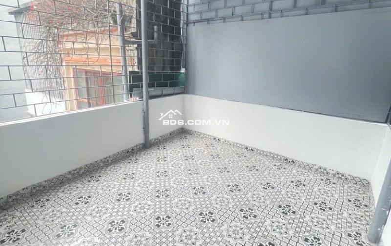 Bán nhà 4 tầng 40m², 4PN, 4WC, Hoàng Mai - 6.9 tỷ, sổ đỏ chính chủ