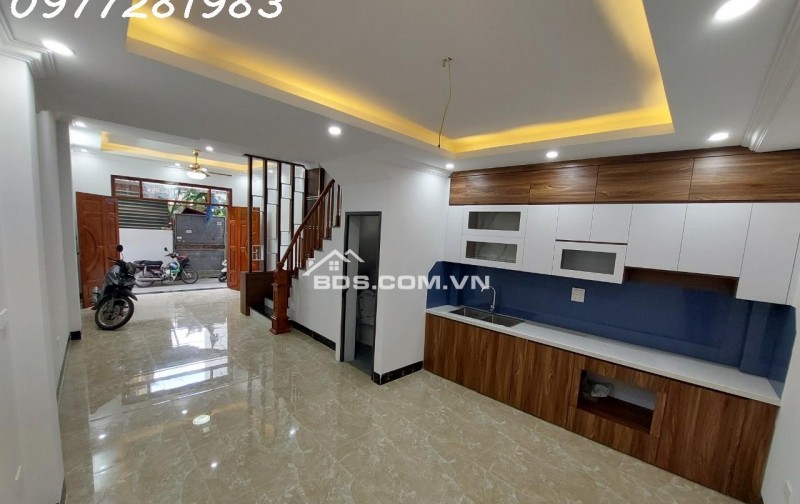Cắt lỗ nhà mới Cạnh Nhồn, lô góc, morning, 4 ngủ giá 4.8 tỷ