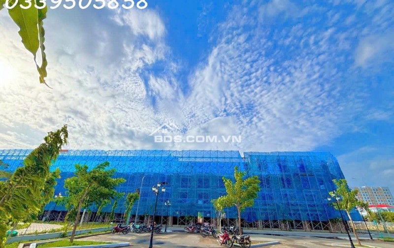 Tỏa Sáng Cùng Premium Ocean Gate: 386 ngôi nhà phố gần kề