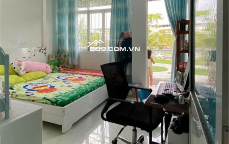 Bán Nhà 2 Tầng Đối Diện Công Viên Khu TĐC Hà Quang 2 - Phước Hải, TP Nha Trang – Giá 4.1 Tỷ