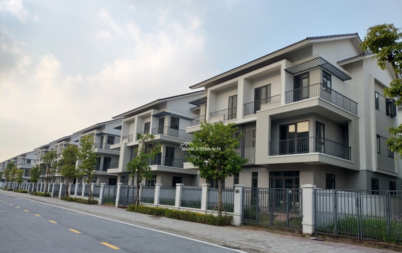 BÁN SHOPHOUSE 100m2-120m2,tại centa riveside,ừ sơn ,bắc ninh