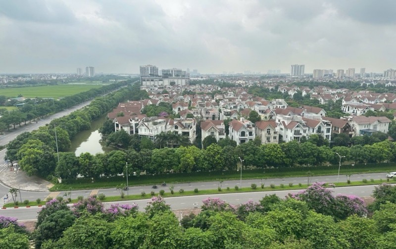 Chung cư Eco City, Đẳng cấp Thượng Lưu