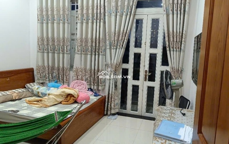 BÁN NHÀ ĐƯỜNG NHỰA 10M XE HƠI TRÁNH, PHÚ THUẬN Q7, 80M2. NHỈNH 8 TỶ, LH: 0978326694 Ms Cát