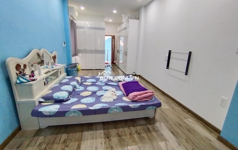 BÁN NHÀ HẬU GIANG, Q.6, HỒ CHÍ MINH - 5.95 TỶ - 43M2, 6 TẦNG, SỔ HỒNG CHÍNH CHỦ