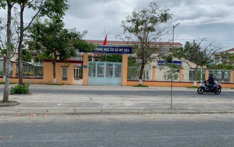 Bán 608m2 đất thổ cư Thuộc Mỹ Hoà Bình Minh Vĩnh Long cách cầu cần thơ 4km