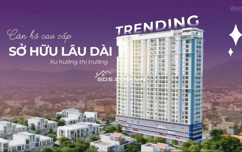 Căn hộ Mia – Không gian sống 100m2 dành cho vợ chồng trẻ