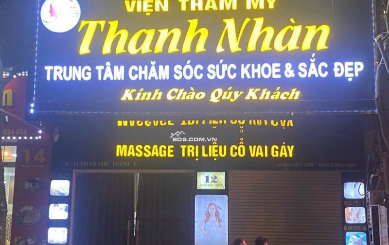 Bán nhà mặt tiền kinh doanh số 12 Phan Chu Trinh - KĐT An Phú - P Khai Quang- Vĩnh Yên- Vĩnh Phúc.