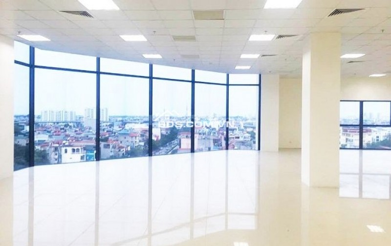 NGUYỄN VĂN CỪ - LONG BIÊN - HÀ NỘI / CHO THUÊ VĂN PHÒNG TÒA NHÀ PTP BUILDING