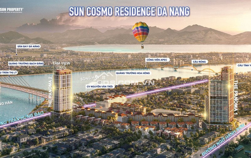 RA MẮT CĂN HỘ 2PN NOBU RESIDENCES –  CĂN VIEW ĐẸP TẦNG CAO