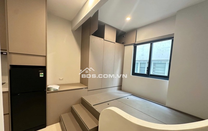 Tòa Apartment Mặt Phố Chính Kinh, 162m2 9T MT 6m, 30 Căn hộ Khép Kín, Dòng tiền 250tr/th, Chỉ 47 Tỷ 