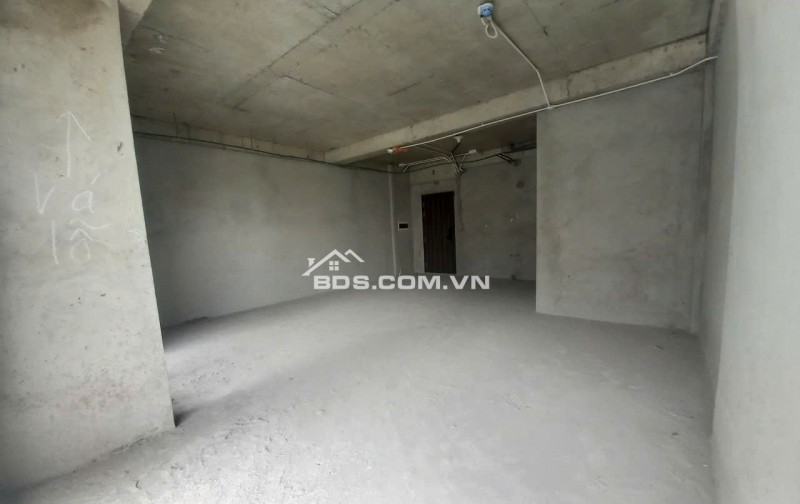 Chính chủ bán căn hộ 1Pn diện tích 53m2 nhà thô, tầng cao view thoáng